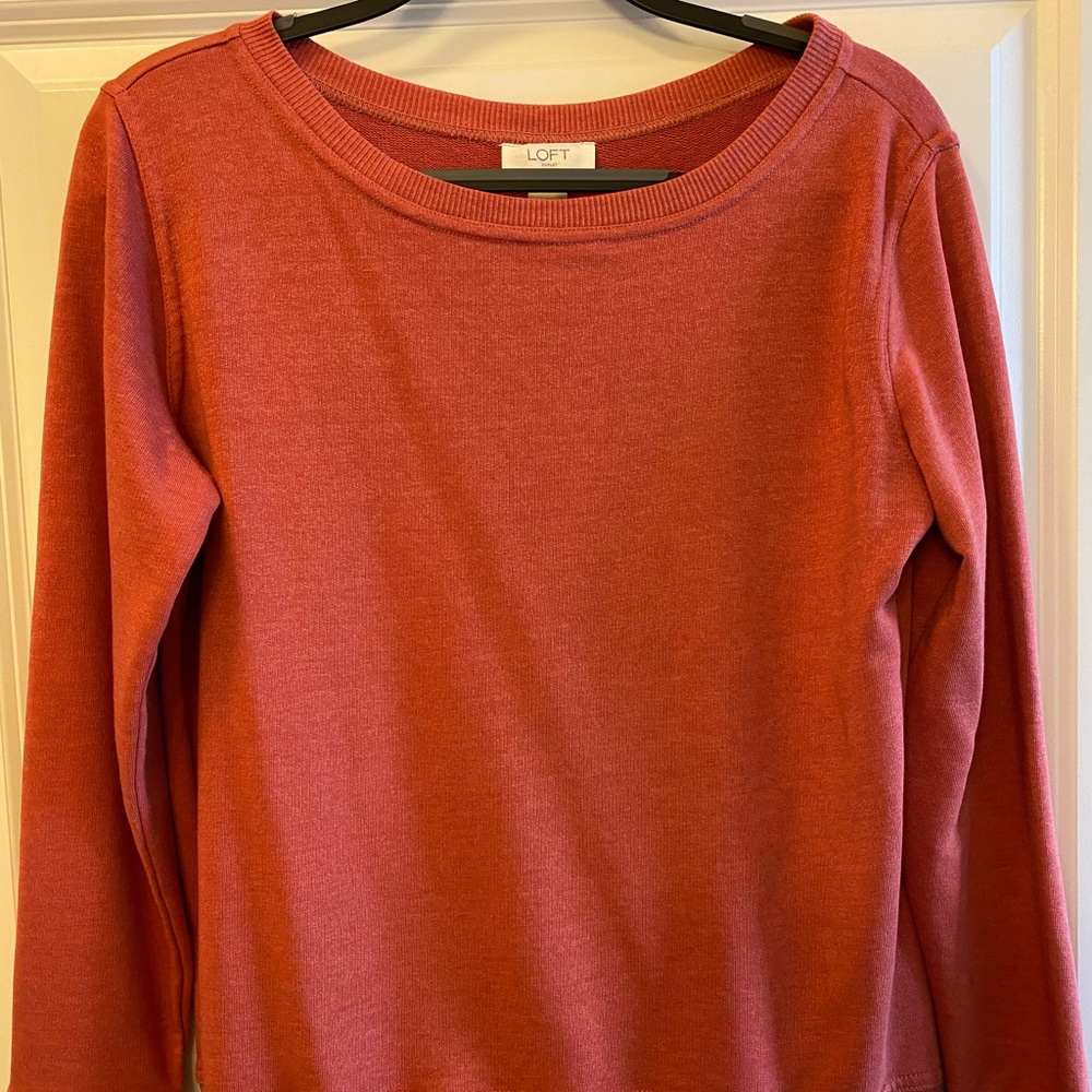 Loft Pullover - image 4